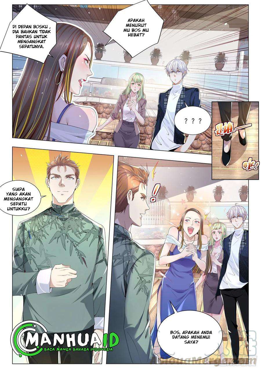 Shen Hao’s Heavenly Fall System Chapter 250 Gambar 8